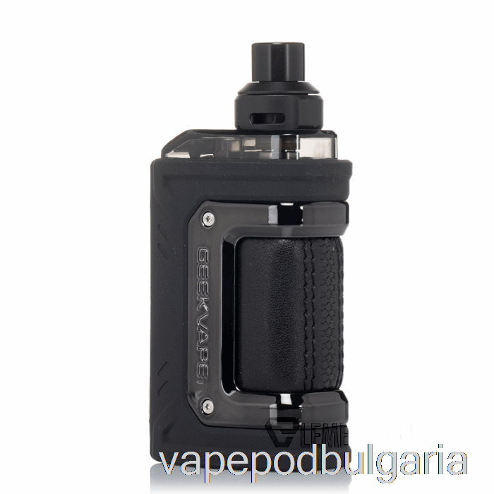 Vape Течности Geek Vape H45 Classic 45w (aegis Hero 2 Classic) Pod System Black